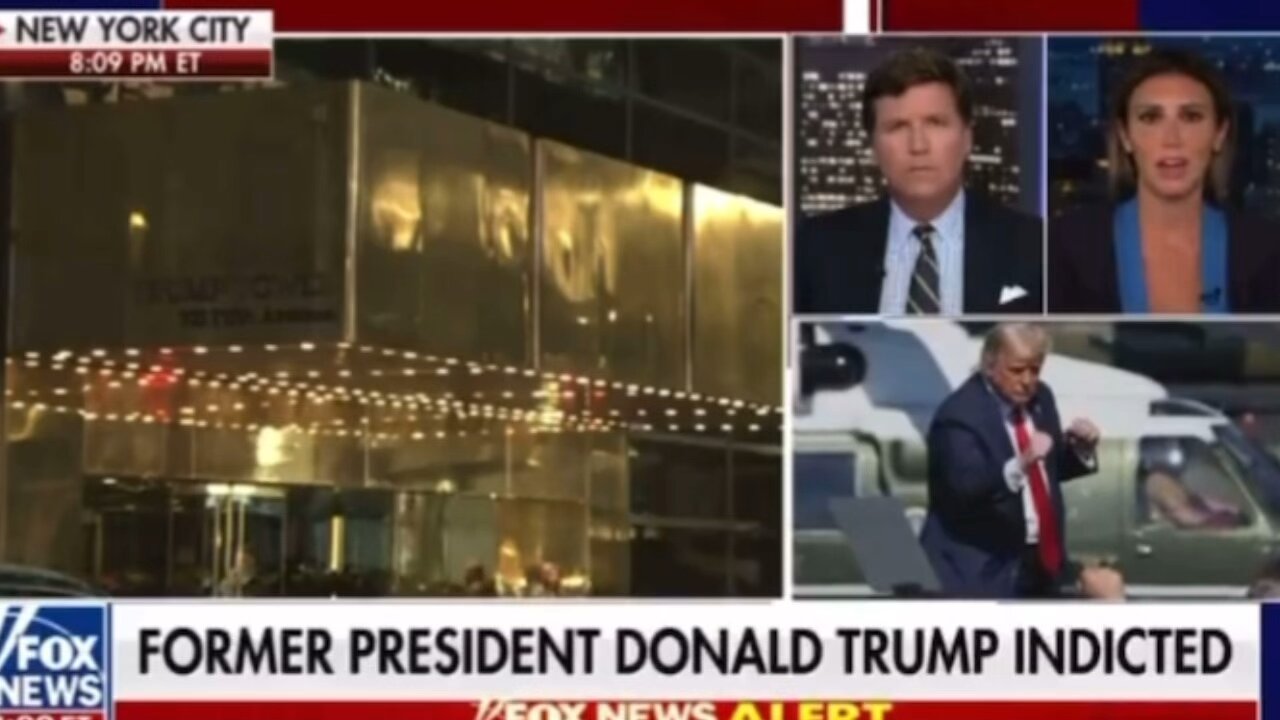 TUCKER CARLSON-ALINA HABBA ATTORNEY FOR DONALD J TRUMP