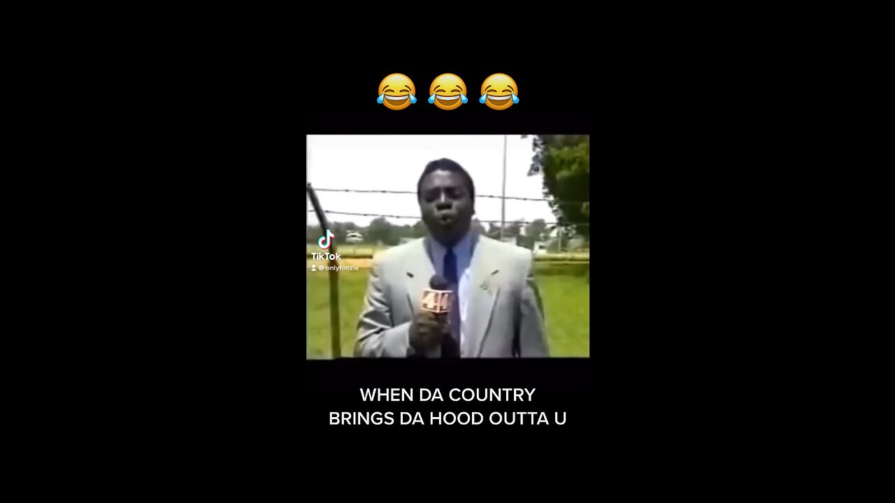 When Da Country Brings Da Hood Outta Ya
