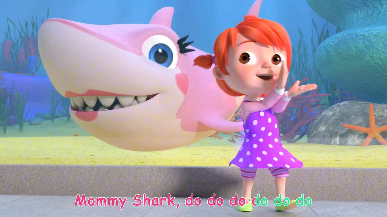 BABY SHARK | FULL NURSERY RHYMES FOR KIDS