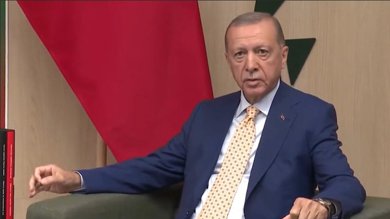 Erdoğan wants EU accession in exchange for Sweden's NATO bid