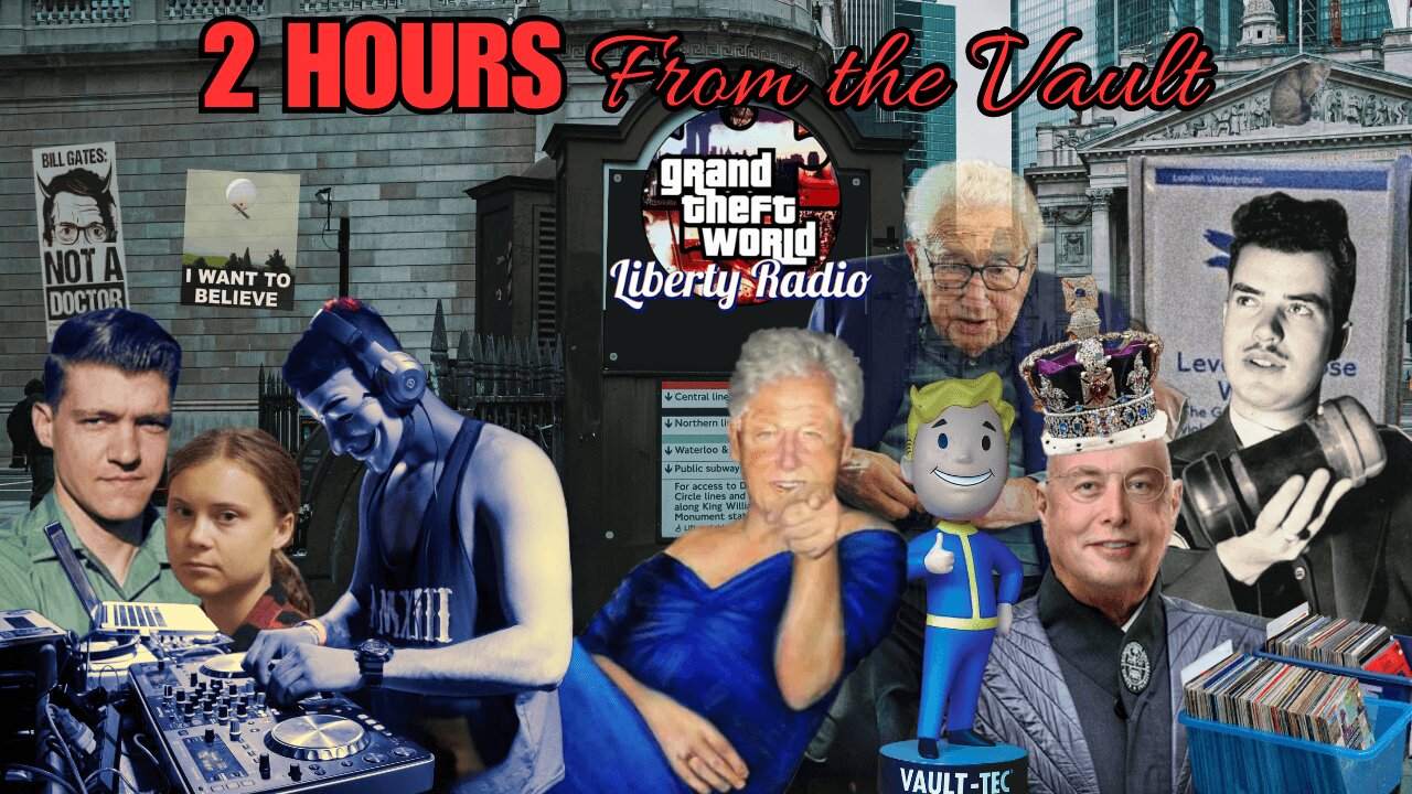 2 Hours From The Vault Magition Edition