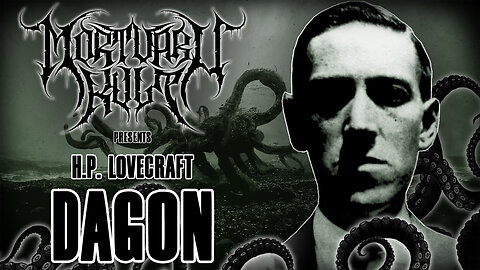 Dagon by H. P. Lovecraft - Mortuary Kvlt