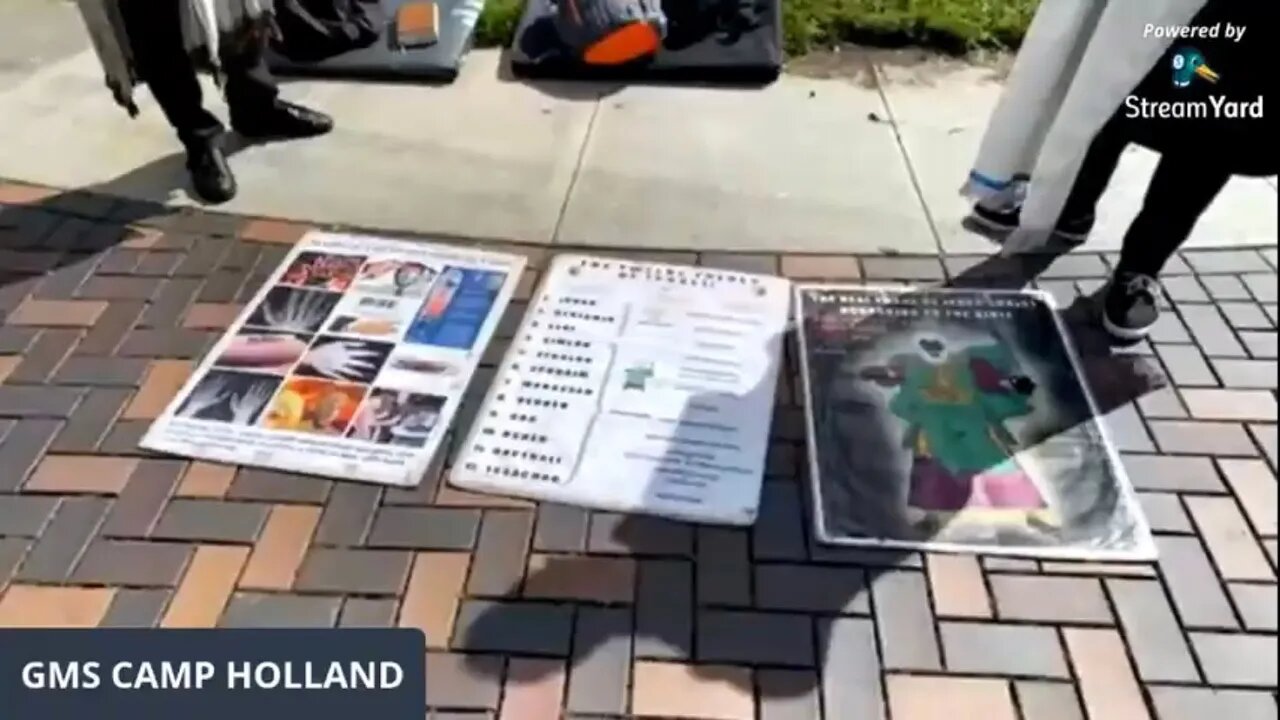 🔴 GMS LIVE: HOLLAND CAMP 22 AUGUST 20 20