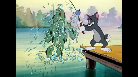 TOM AND JERRY CARTOON VIDEO