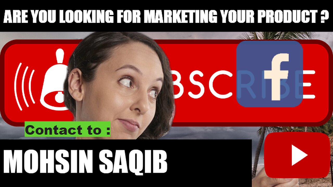 Are you looking for Marketing to sell your product ?