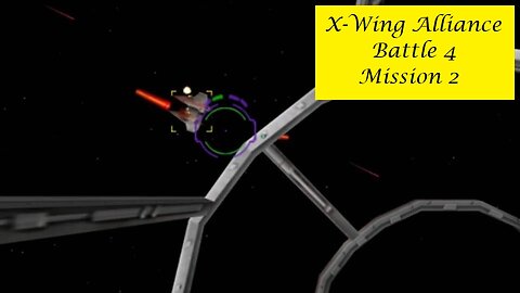 X-Wing Alliance : Battle 4 - Mission 2