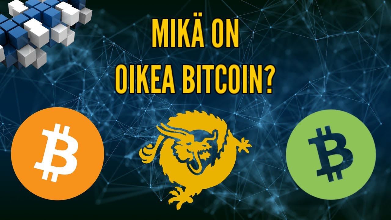 Mikä on oikea Bitcoin BlokkiMedia 9.3.2020