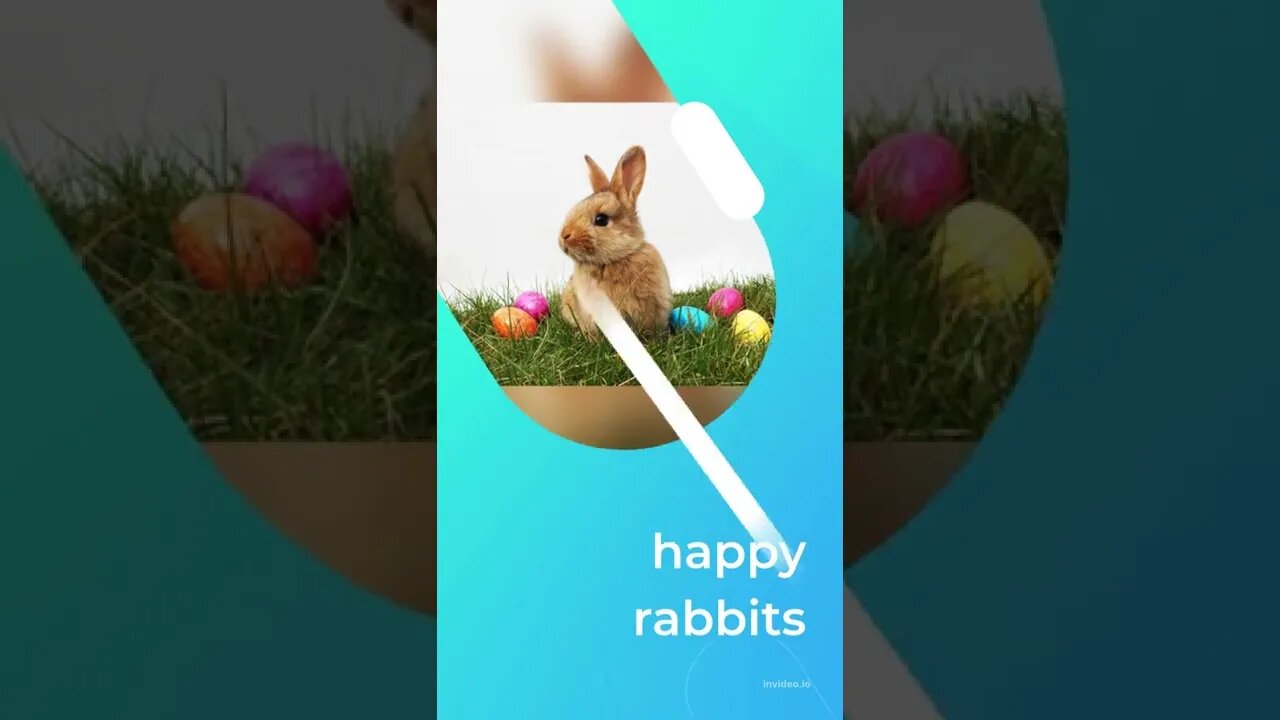 Rabbits do this when they are content and relaxed