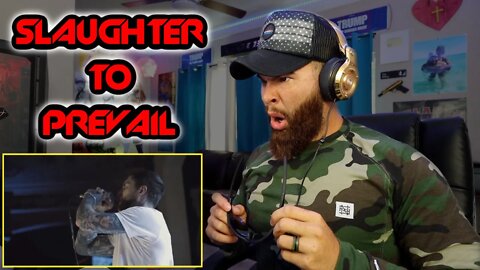 FIRST TIME HEARING SLAUGHTER TO PREVAIL - DEMOLISHER - REACTION