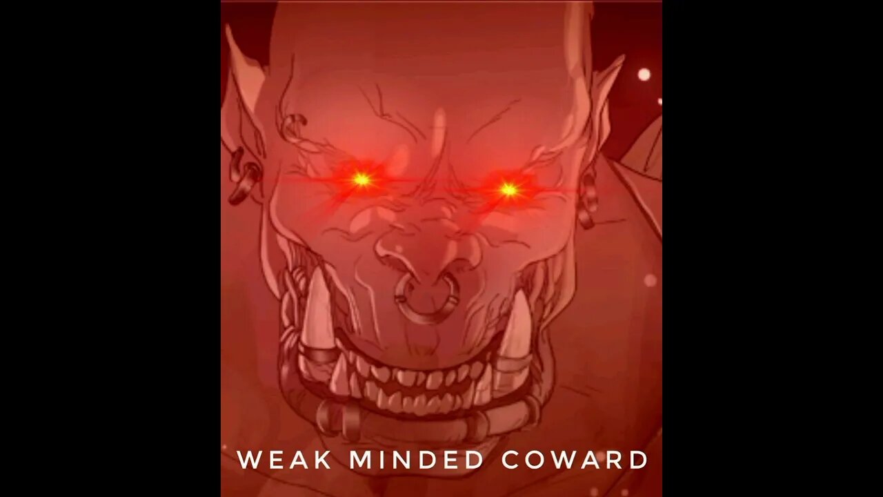 Garrosh Memes To Purge The Alliance