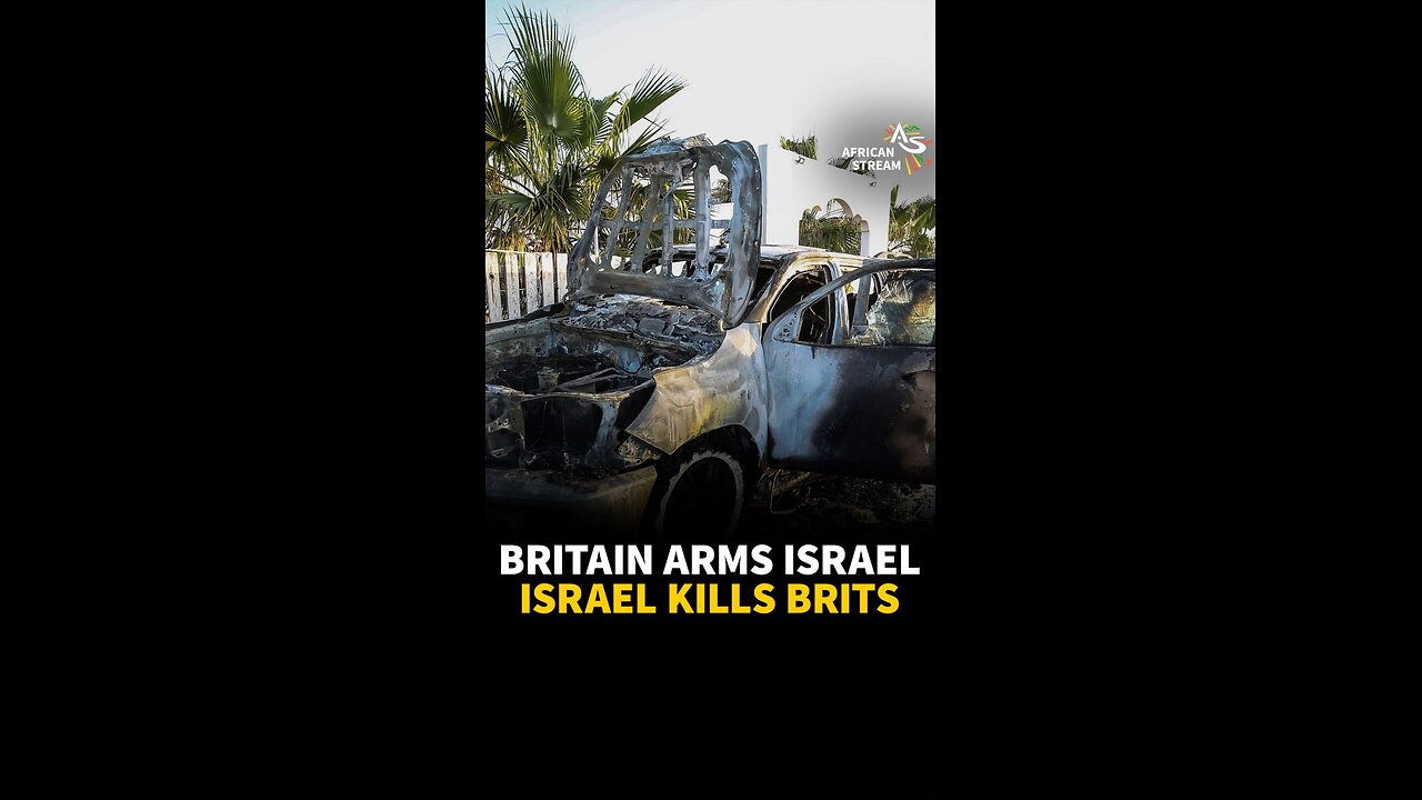 BRITAIN ARMS ISRAEL ISRAEL KILLS BRITS