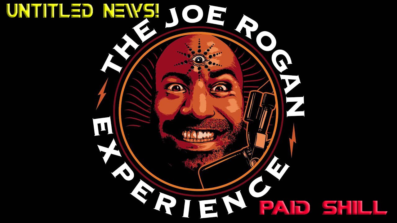 I dont like Joe Rogan...