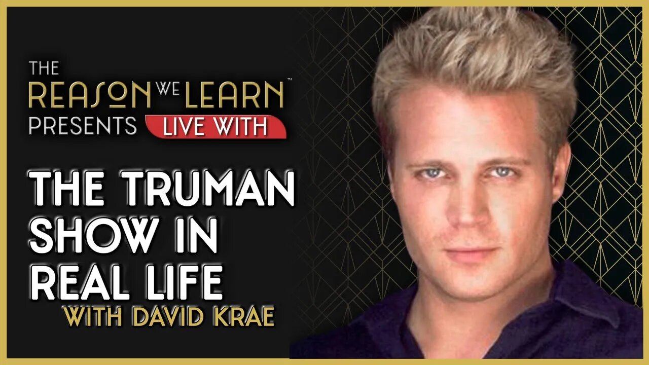 The Truman Show in Real Life with David Krae