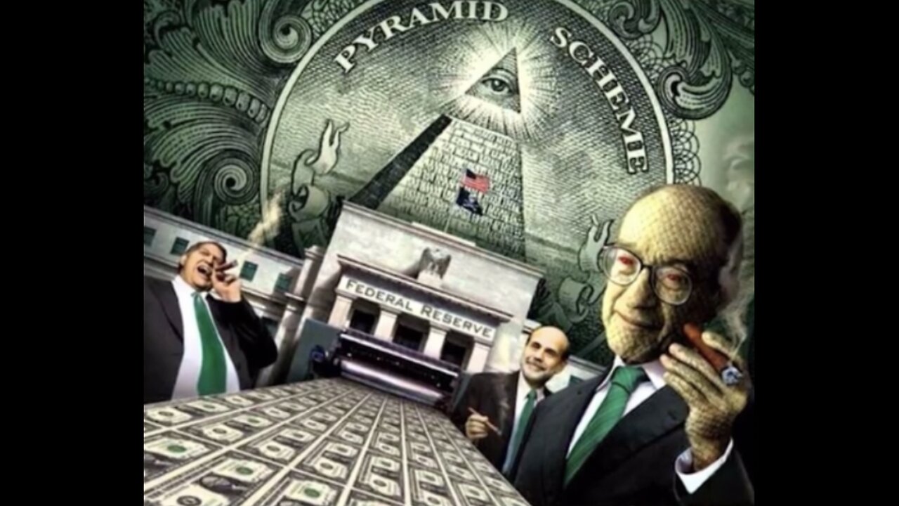On The Eve of a Cashless Society! Greg Reese