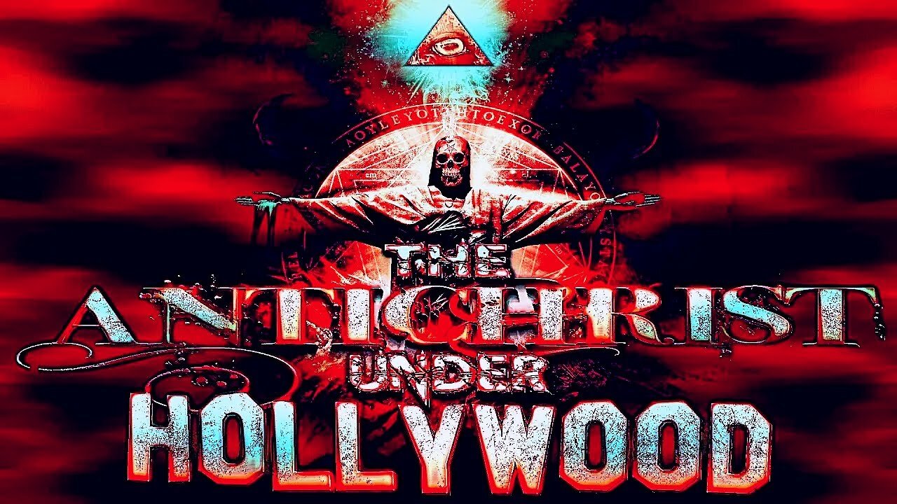 The Antichrist Under Hollywood - Christian Video Vault