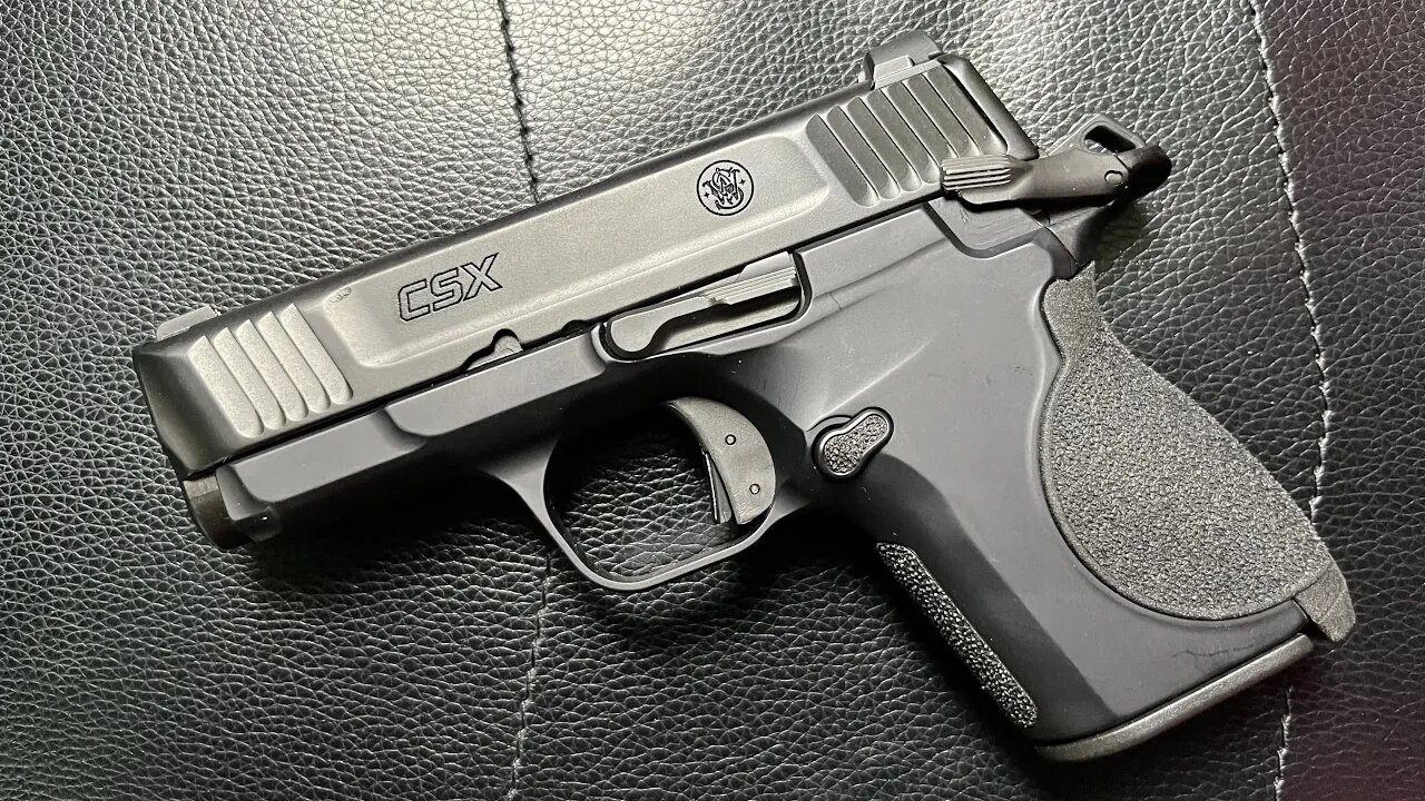 NEW! S&W CSX Review...Is This Next Gen 1911 Carry Gun Worth It?