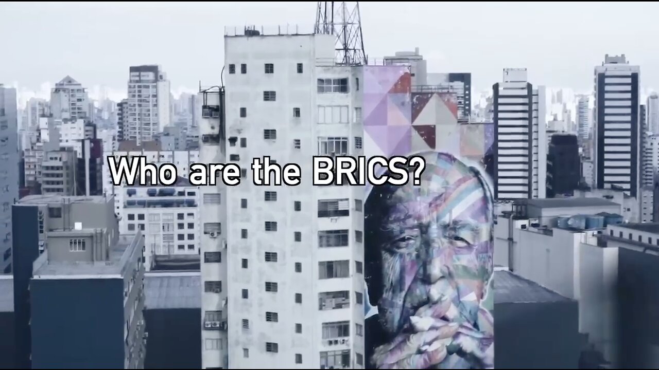 BRICS | BRICS Explained (FULL LENGTH)