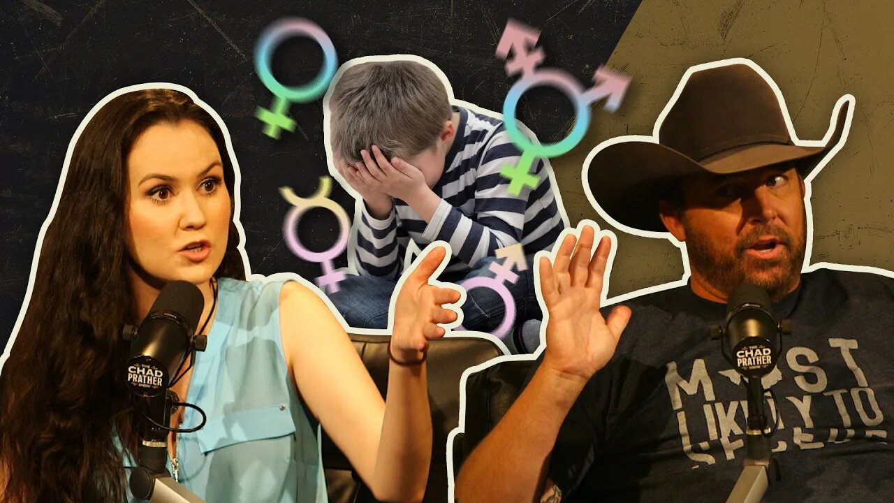 The Normalization of ‘Minor-Attracted Persons’ Will HARM Our Kids | The Chad Prather Show