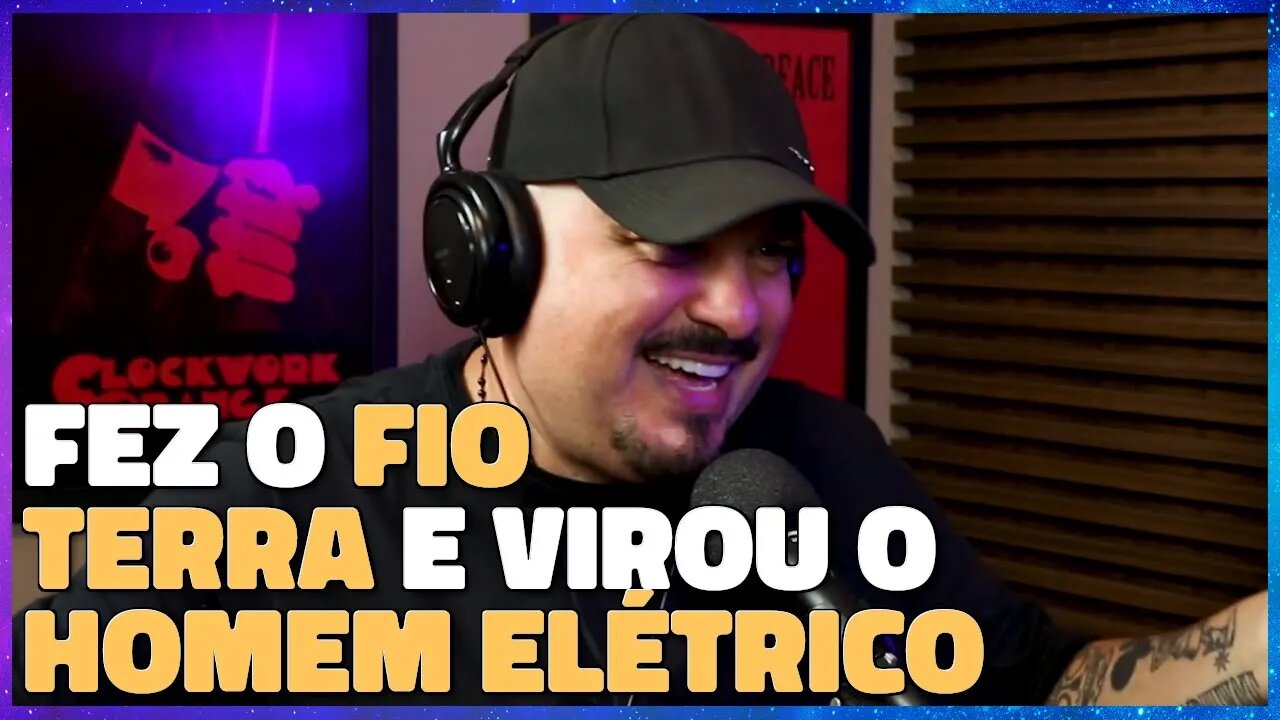 NÃO IA MUITO COM A CARA DA NICOLE BAHLS | MARCOS CHIESA - BOLA