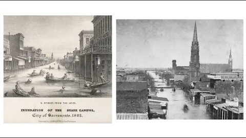 Forecasting The Past