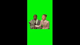 “Light Into the Room” Ariana Grande & Cynthia Erivo | Green Screen