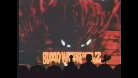 mst3k Blood waters of Dr Z
