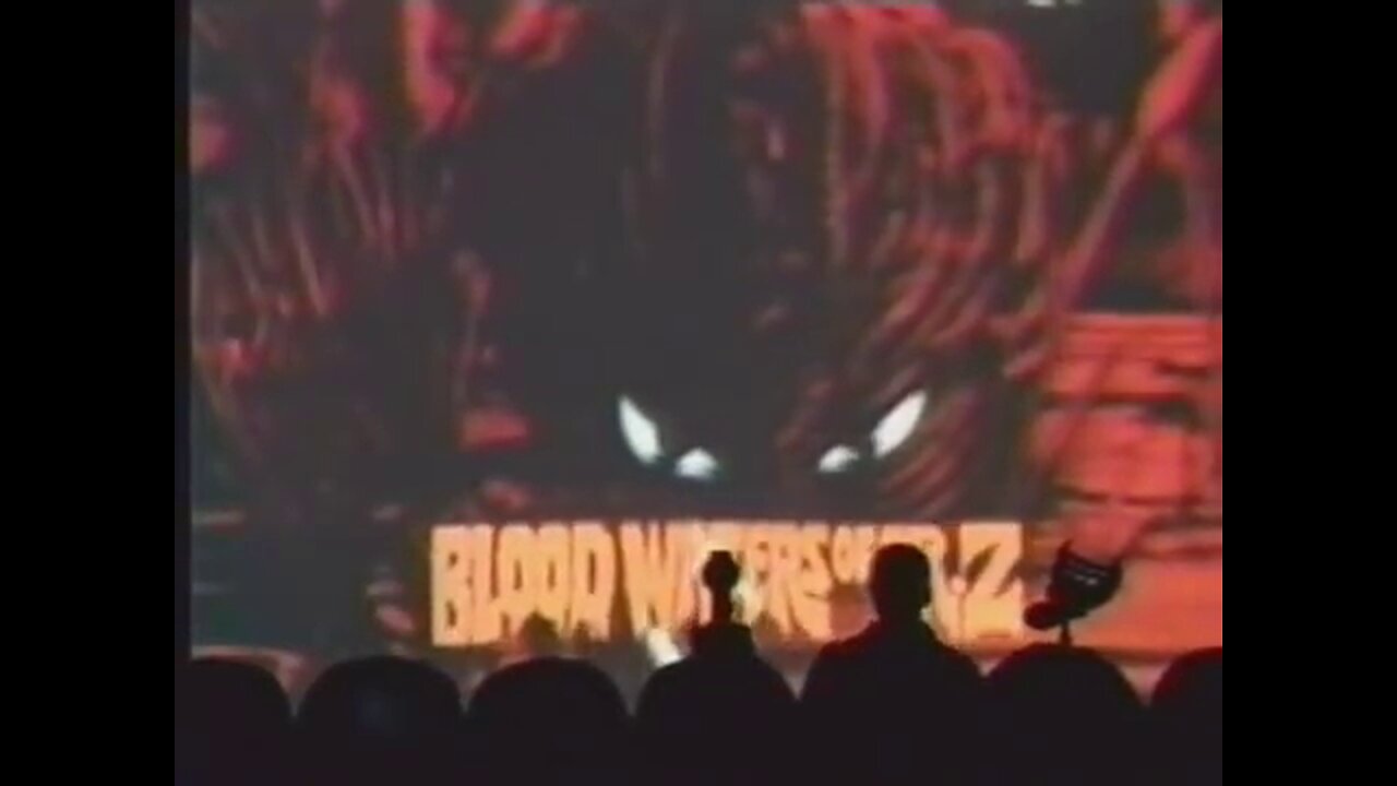 mst3k Blood waters of Dr Z