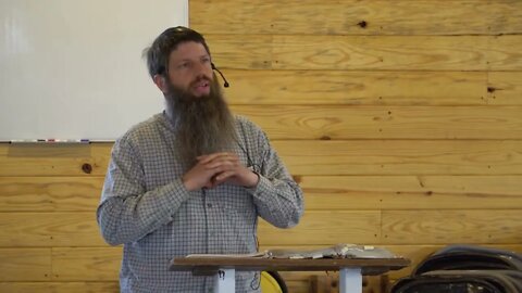 Sermon On The Mount - Part 5 by Duane Troyer