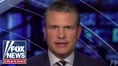 Hegseth praises Trump for standing by him: 'Backbone of steel'