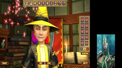 3 year Ann Streaming day 10! Wizard 101 New Balance Wizard Journey.