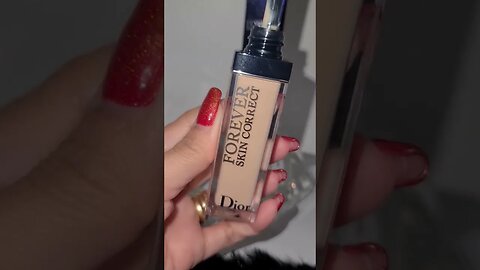 Dior Must have Concealer #shorts #trending #viral #makeup #shortvideo #swatches