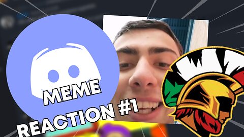 MEME CHE TI FANNO TIFARE ROMA - Meme Reaction #1