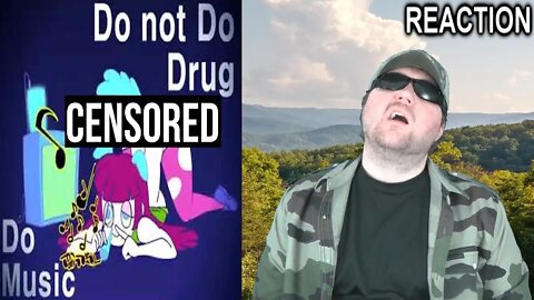 Do Not Do Drug Minus 8 Non Copyrighted Music Version REACTION!!! (BBT)