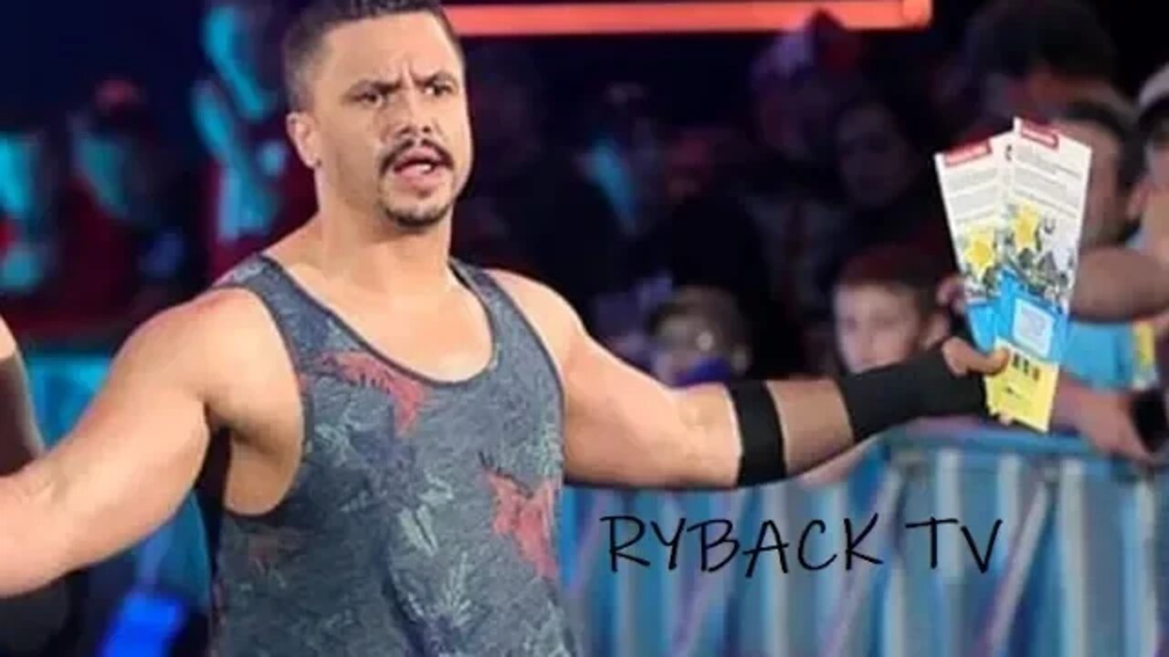 RYBACK ON PRIMO COLON RESPONSE TO WWE SUSPENSION