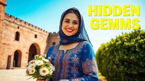 Discover IRAQ's Hidden Secrets!