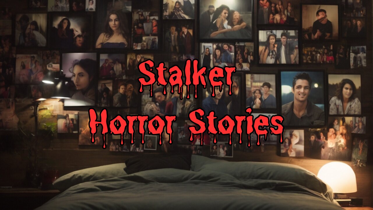 3 True and Scary Creepy Stalker Stories