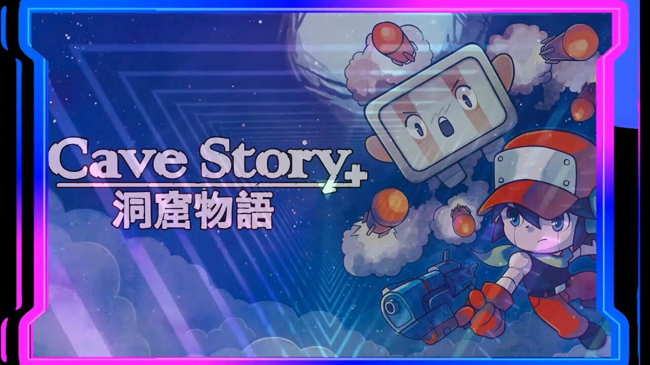 Epic Freebies {Aug 31 - Sep 07 2023} - [CAVE STORY+] 1st Hour Gameplay