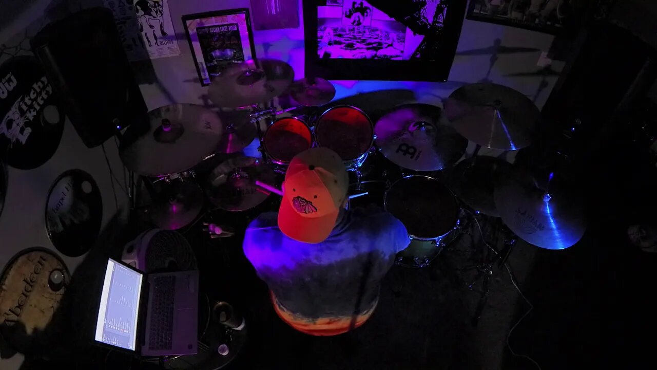 God Bless The Usa, Lee Greenwood, Drum Cover