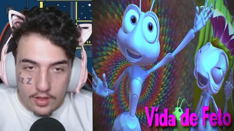 YTPBR - VIDA DE FETO | REACT