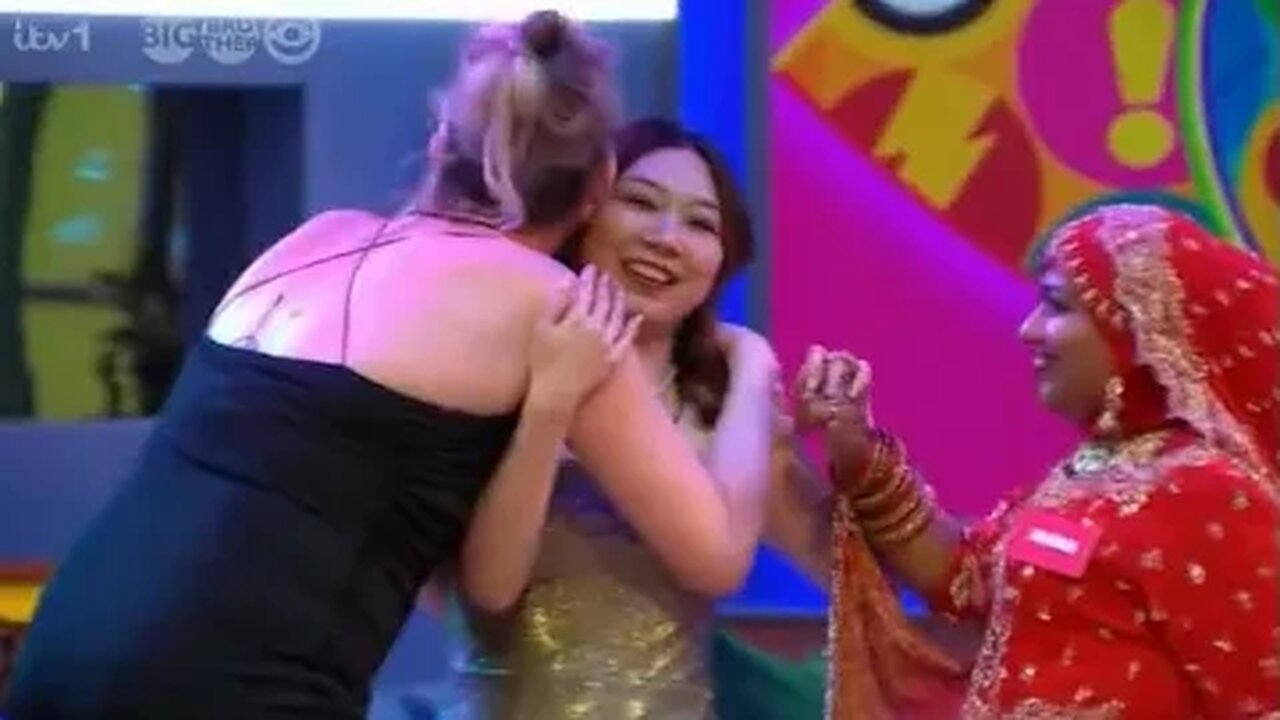 Big Brother is back! Show goes back to basics as a barman, a butcher and a Muslim make-up artist