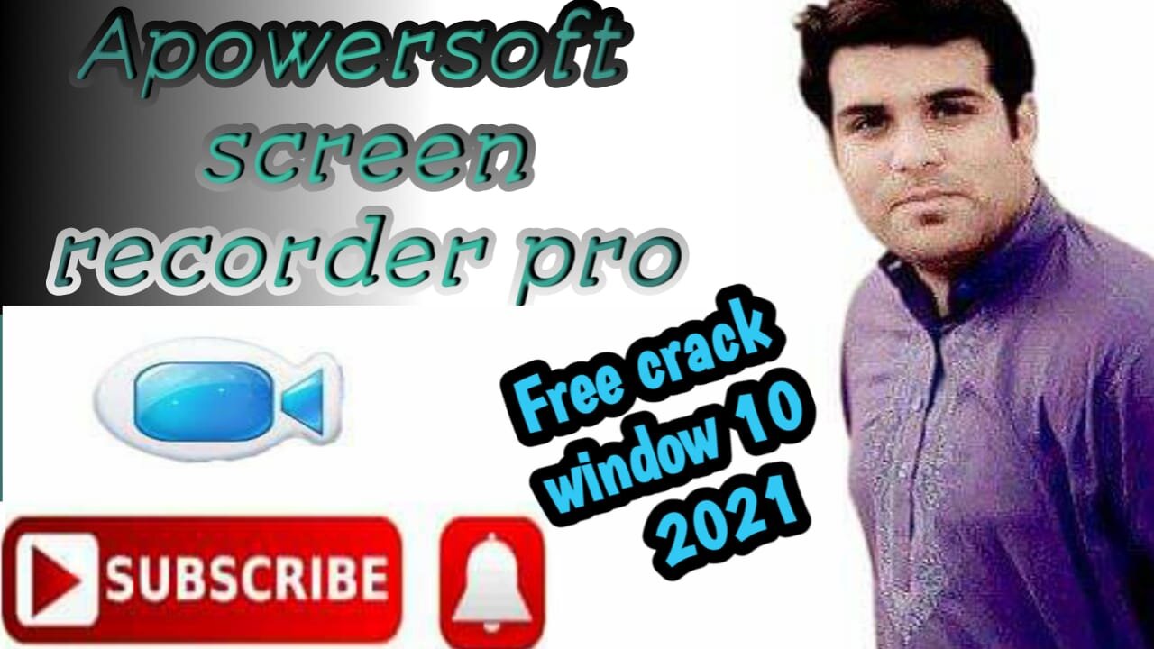 Apowersoft Screen Recorder Pro License key crack 2021