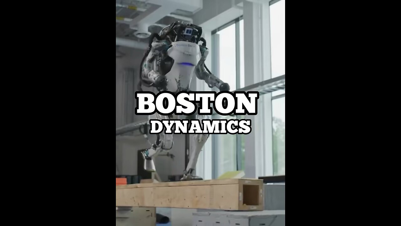 Robots dynamic #robot #viral