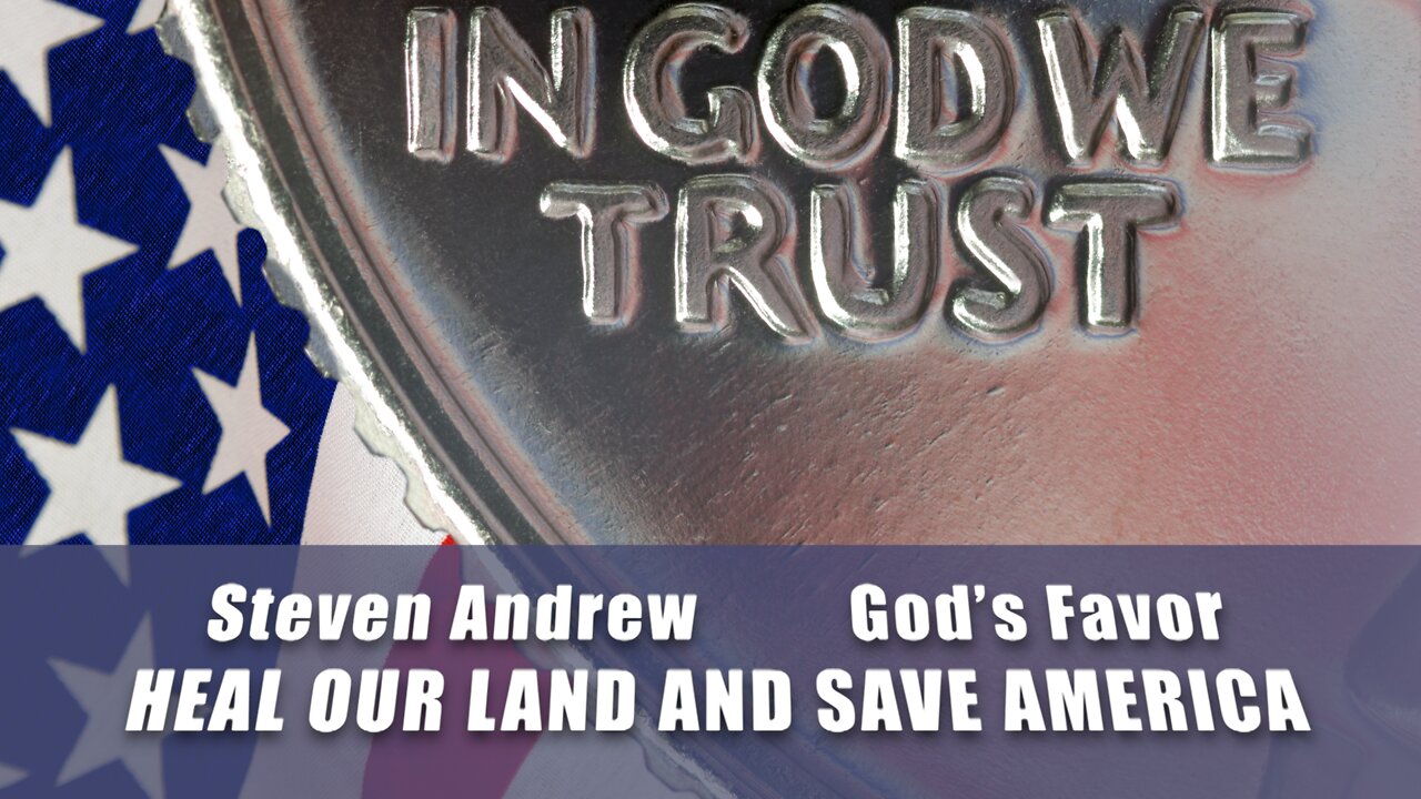 Save America Revival! Colossians 1:13-15 | Steven Andrew