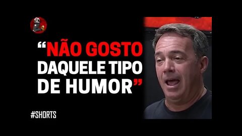 "EU NUNCA GOSTEI" (PÂNICO) com Tatola, Ricardinho, Angelo e Dennys | PlanetaPodcast #shorts