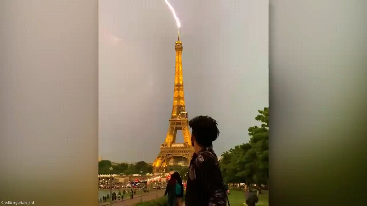 A few incredible moments 😱😱 captured on video 📸