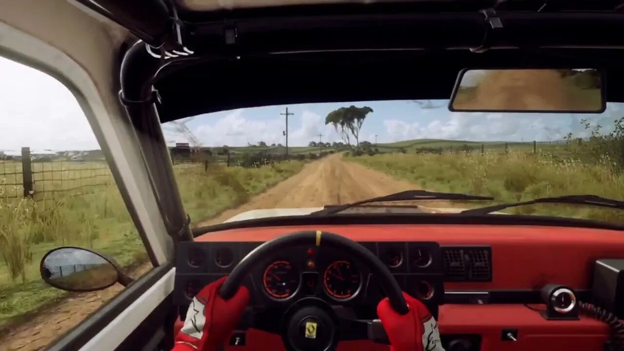 DiRT Rally 2 - Renault 5 Turbo Trailblazes Through Waimarama Point [Part 1]