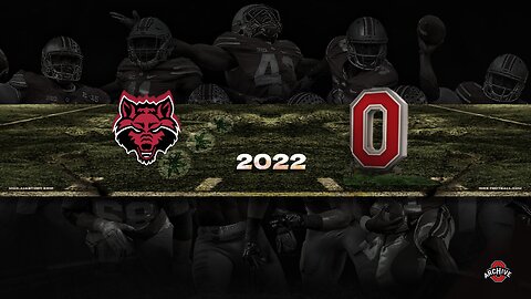 Arkansas State at Ohio State (09.10.2022) [Full Game]