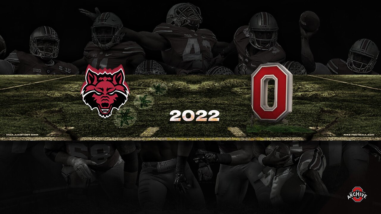 Arkansas State at Ohio State (09.10.2022) [Full Game]