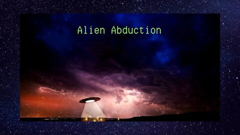 Alien Abduction Phenomena