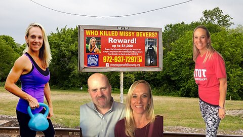Missy Bevers Unsolved Murder